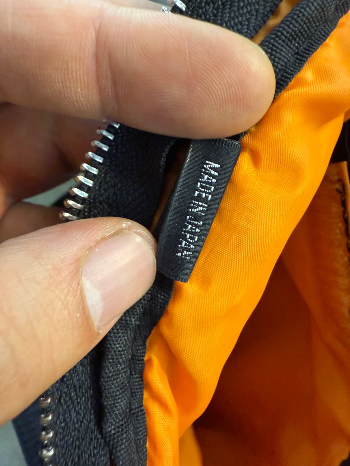 헤드포터 탱커 숄더백 블랙 상품이미지7