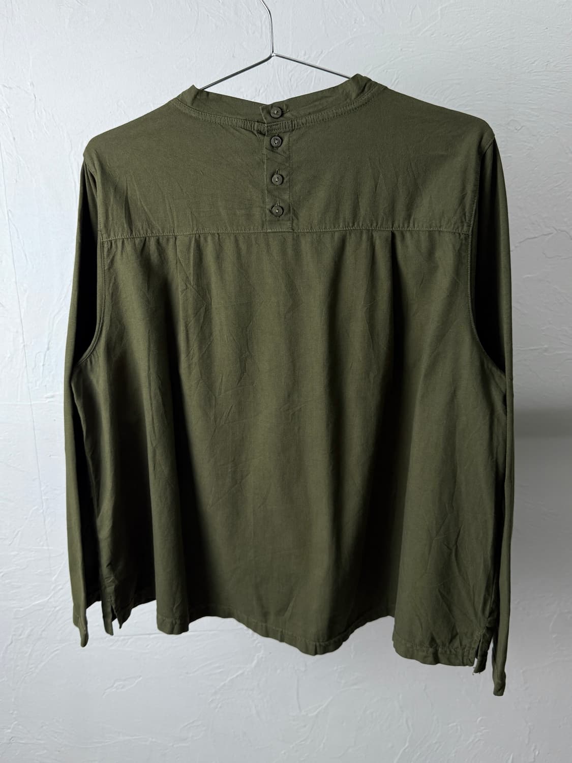 Traffic Basic Style 롱 슬리브 상품이미지5