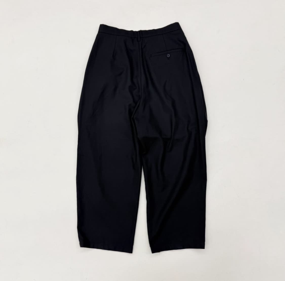 카미엘 포트젠스 울 와이드 수트 팬츠 상품이미지7