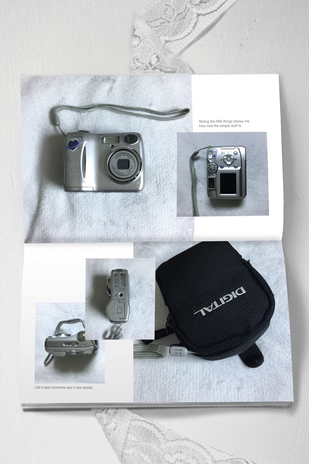 니콘 쿨픽스 E3200 디지털 카메라 (작례 O) 상품이미지1