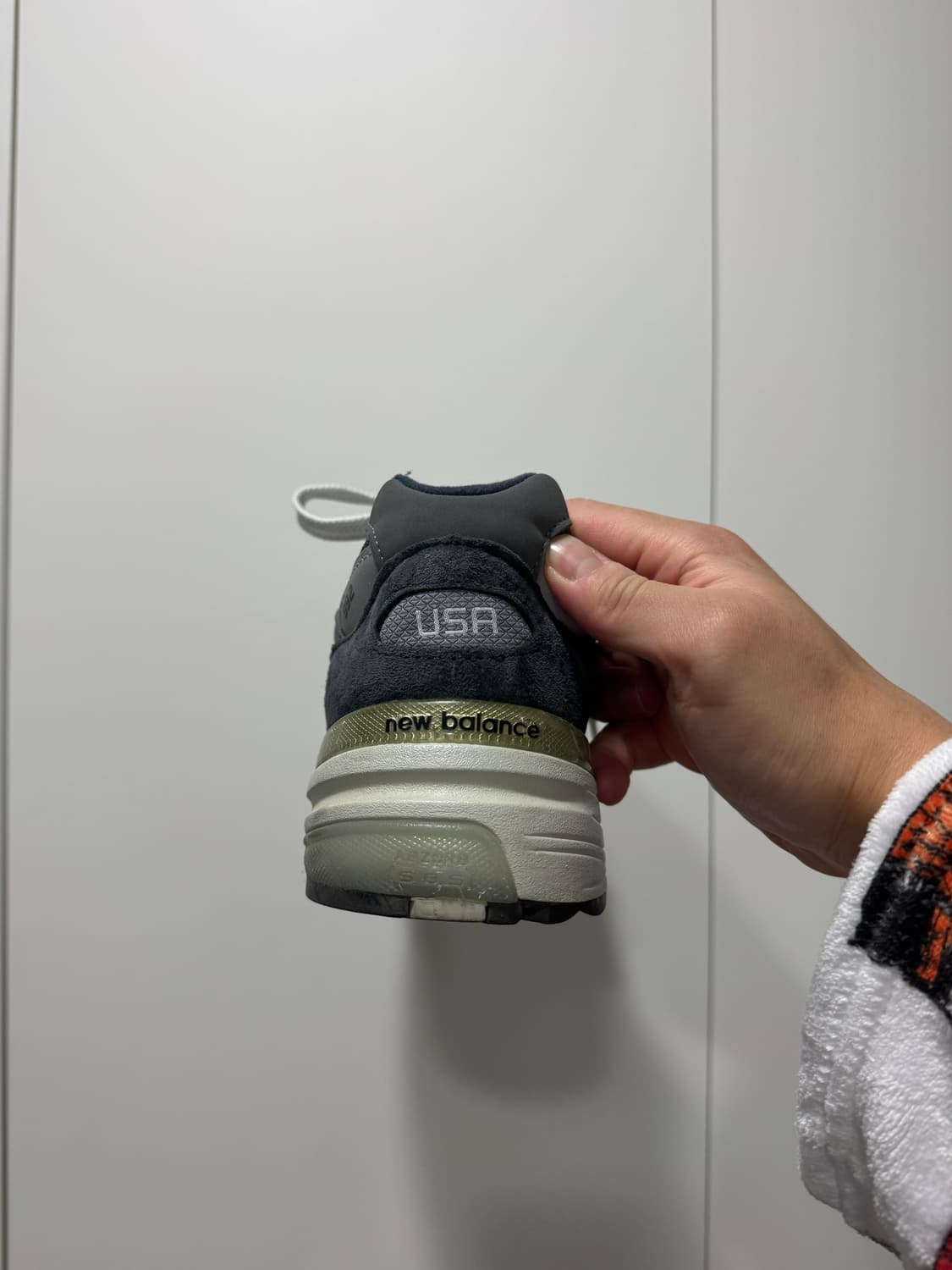 뉴발란스 992 네이비 265 상품이미지9