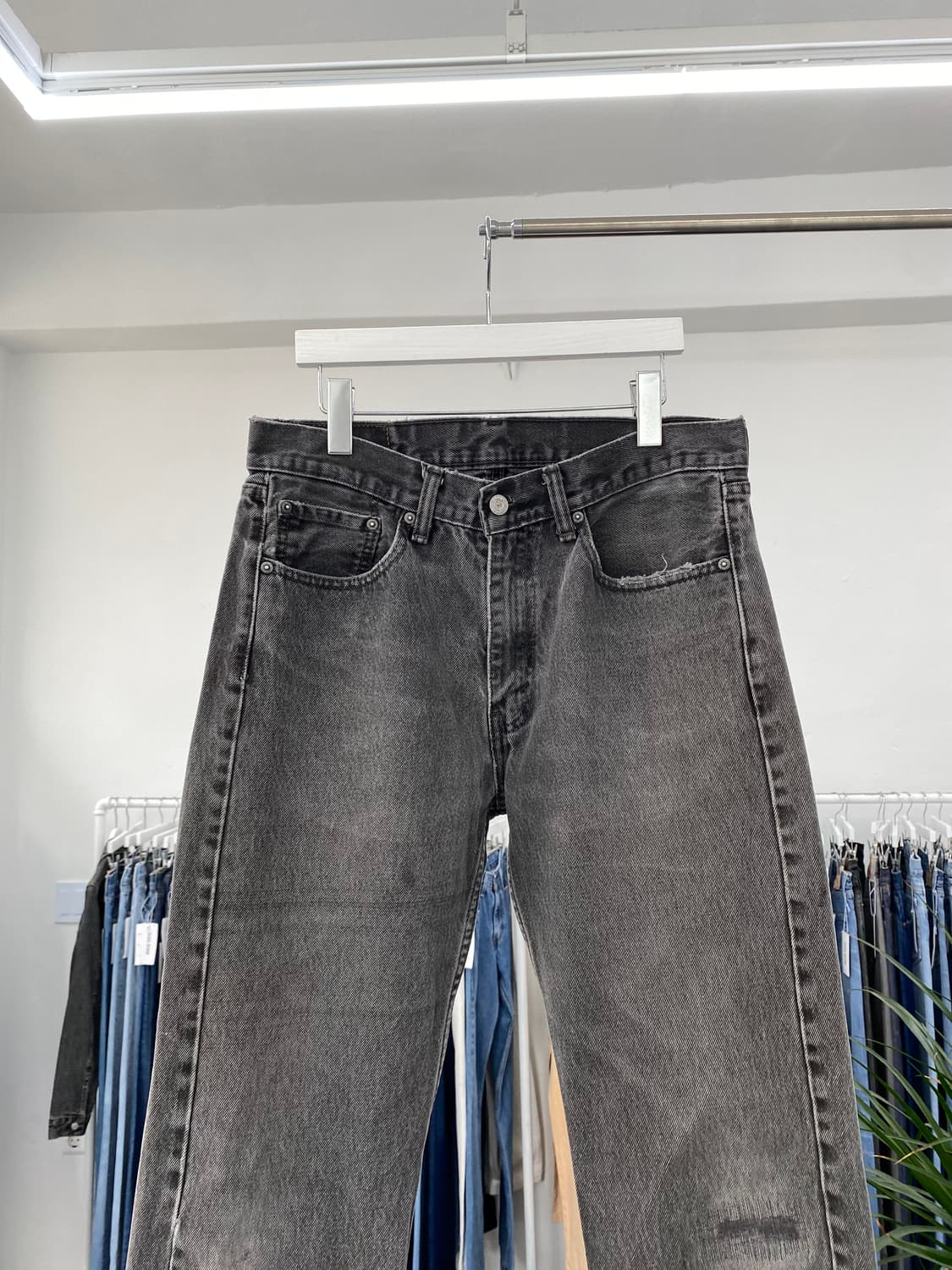 리바이스505 Straight Fit 00s 31사이즈 a5448 상품이미지2