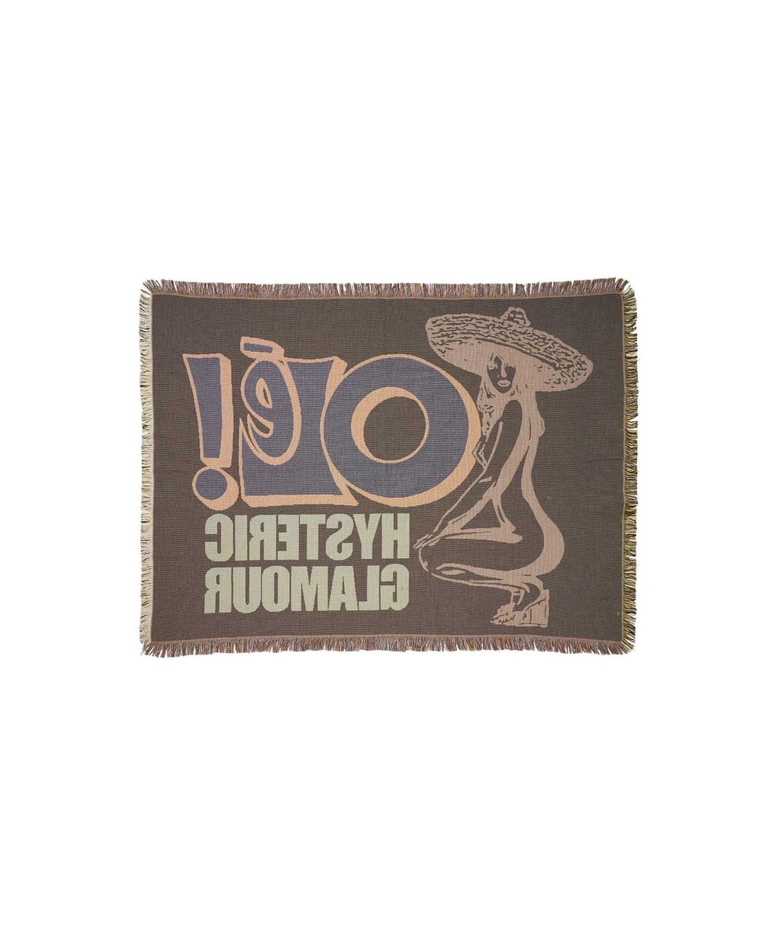 히스테릭글래머 블랭킷 상품이미지2