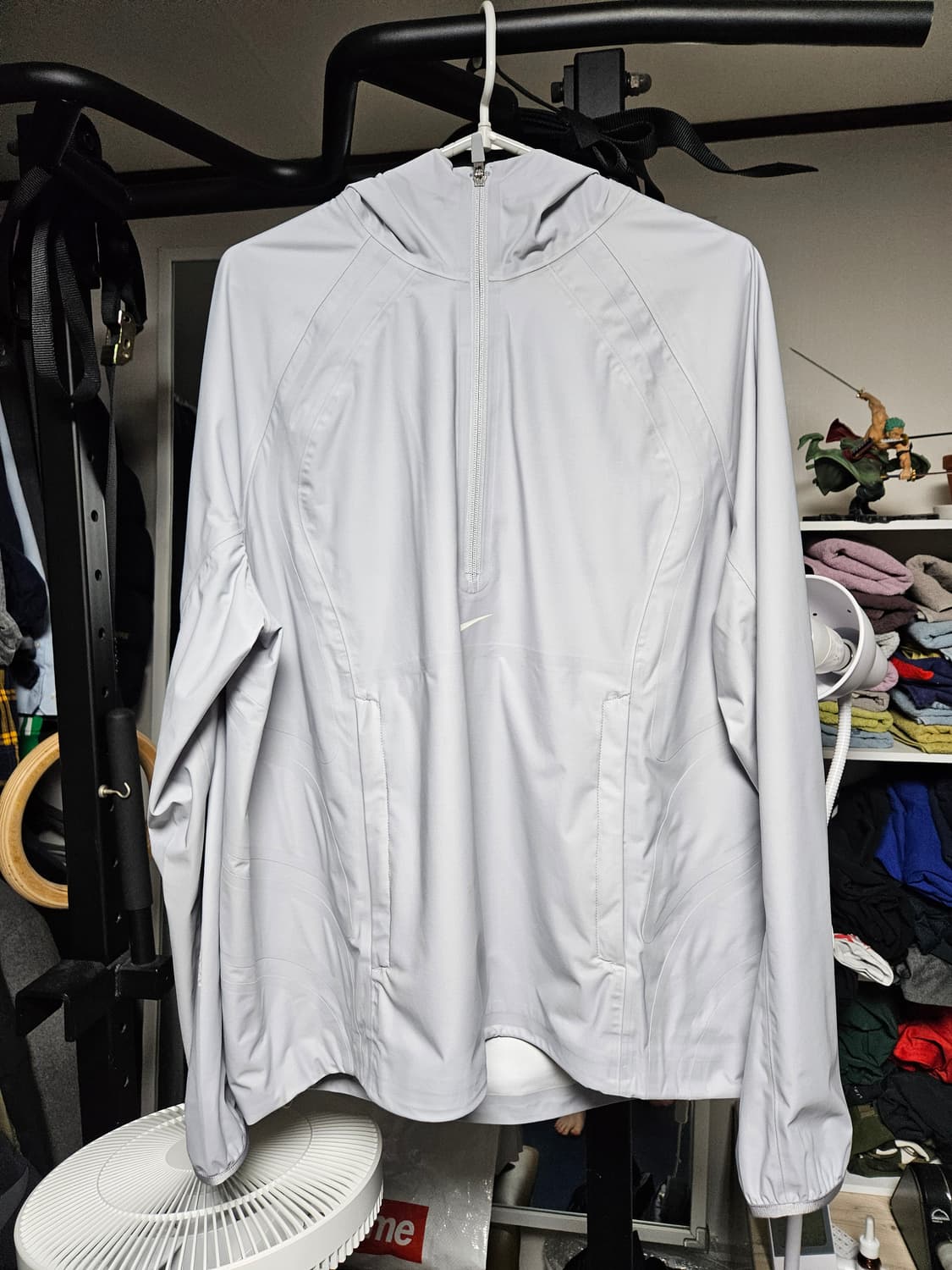 나이키 녹타 골프 그레이 자켓 US L 상품이미지1