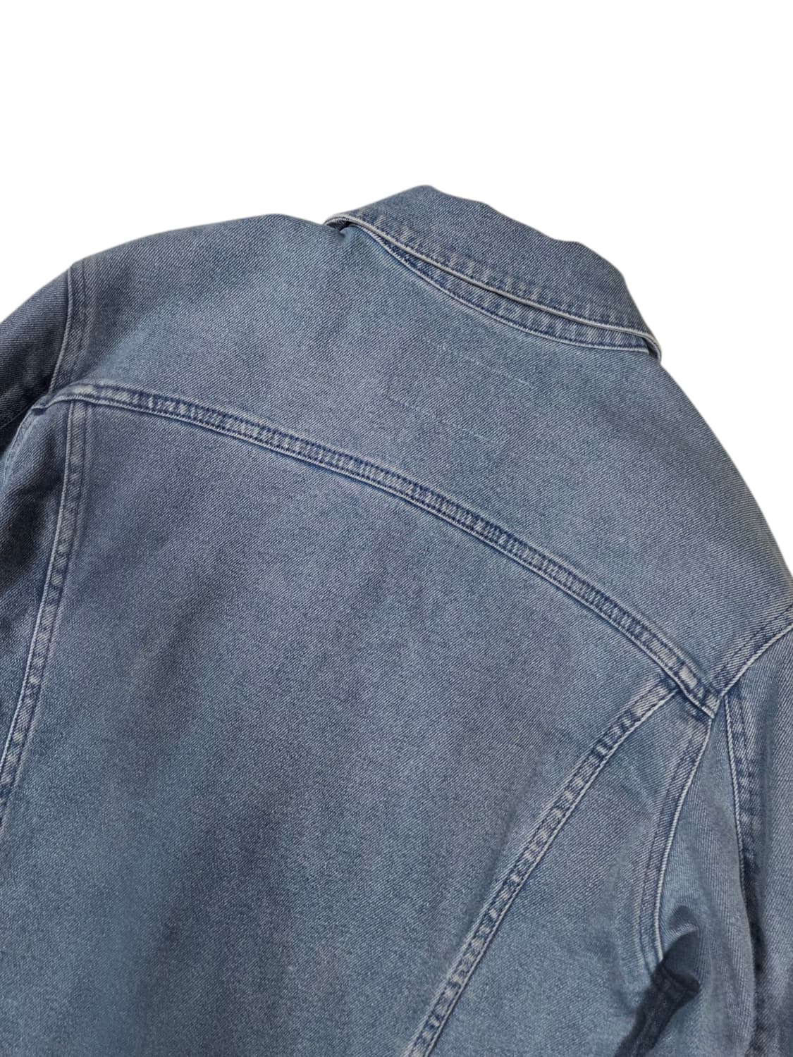 아크네 스튜디오 연청 데님 청자켓 50 상품이미지5