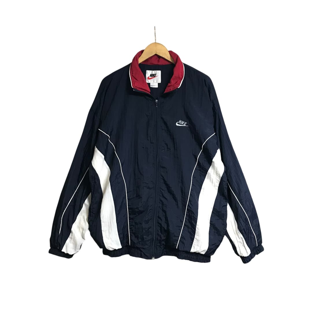 나이키 90s 오버핏 바람막이 상품이미지1