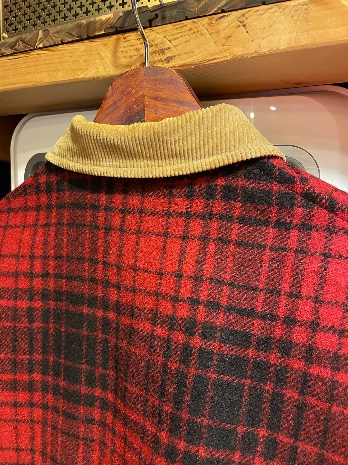 팬들턴 헌팅자켓 상품이미지6