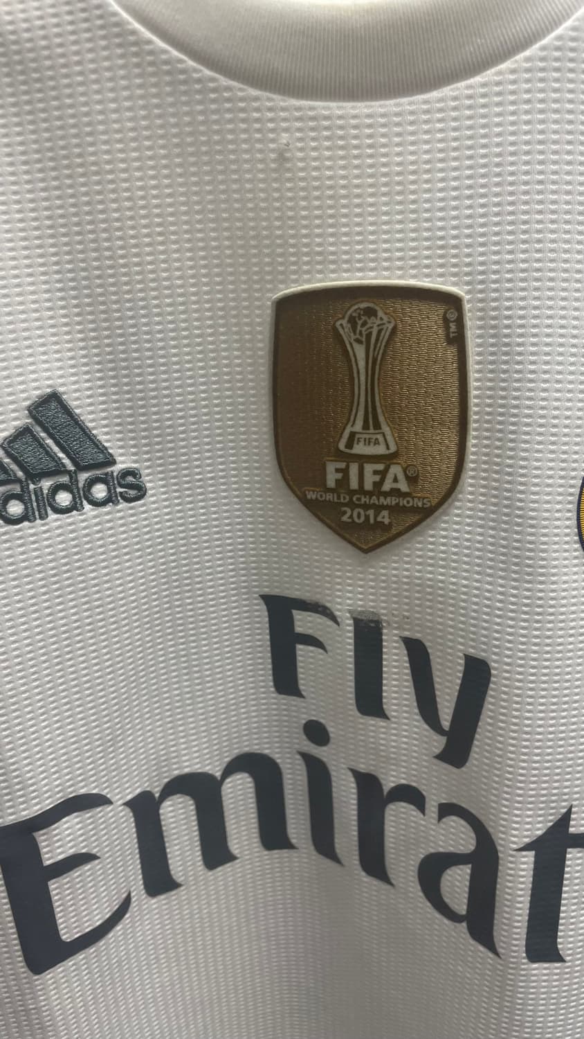 15-16 레알마드리드 호날두 유니폼 상품이미지4