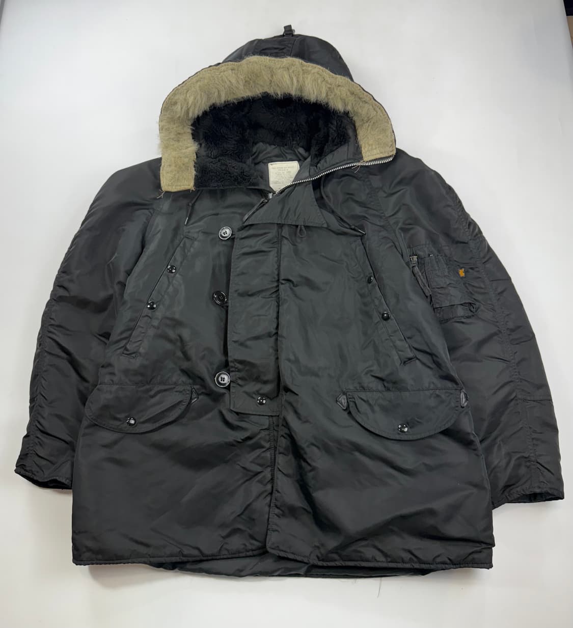 알파인더스트리 N-3B made in usa 상품이미지1