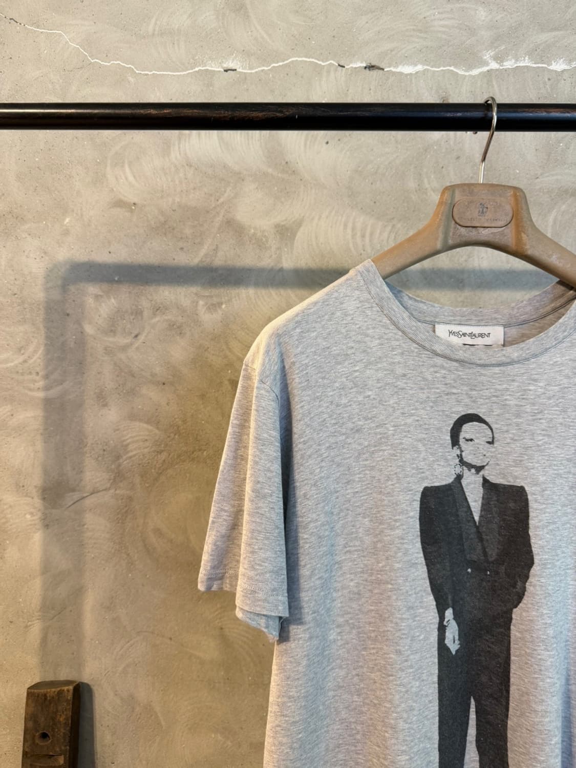 이브생로랑 그래픽 티셔츠 100 상품이미지2