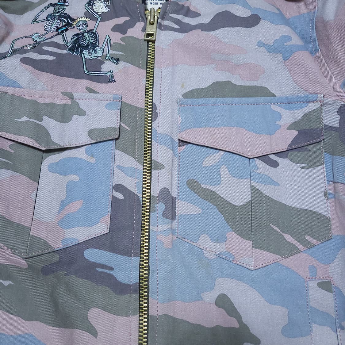 쟈딕앤볼테르 여성 야상점퍼 S 0306 상품이미지8