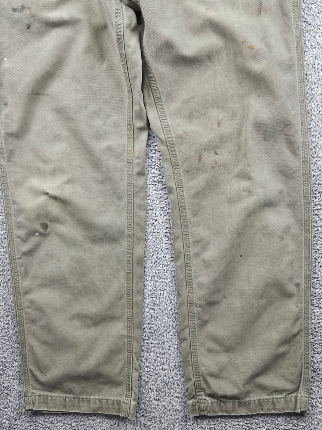 칼하트 코튼 카펜터 워크 팬츠 ( 32X32 ) / 11571 상품이미지6