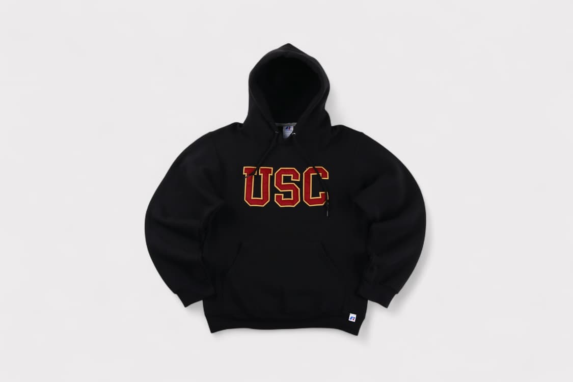 [S] 러셀 애슬레틱 USC 후드티 상품이미지1