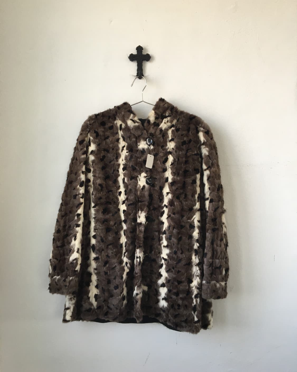 Reversible hood jacket 상품이미지2