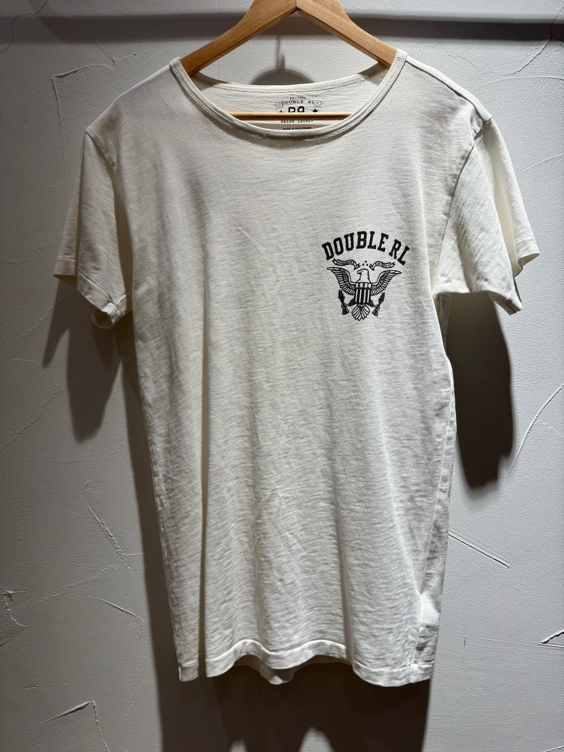 Eagle Graphic Slub Jersey T-Shirt 상품이미지1
