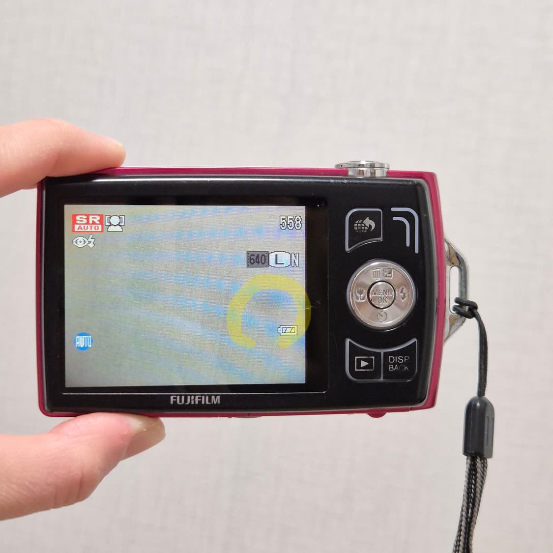 한글디카💖 후지필름 파인픽스 Z110 체리핑크 💖 상품이미지9