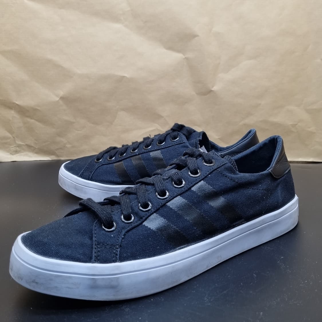 아디다스 코트밴티지 남성스니커즈270  상품이미지1