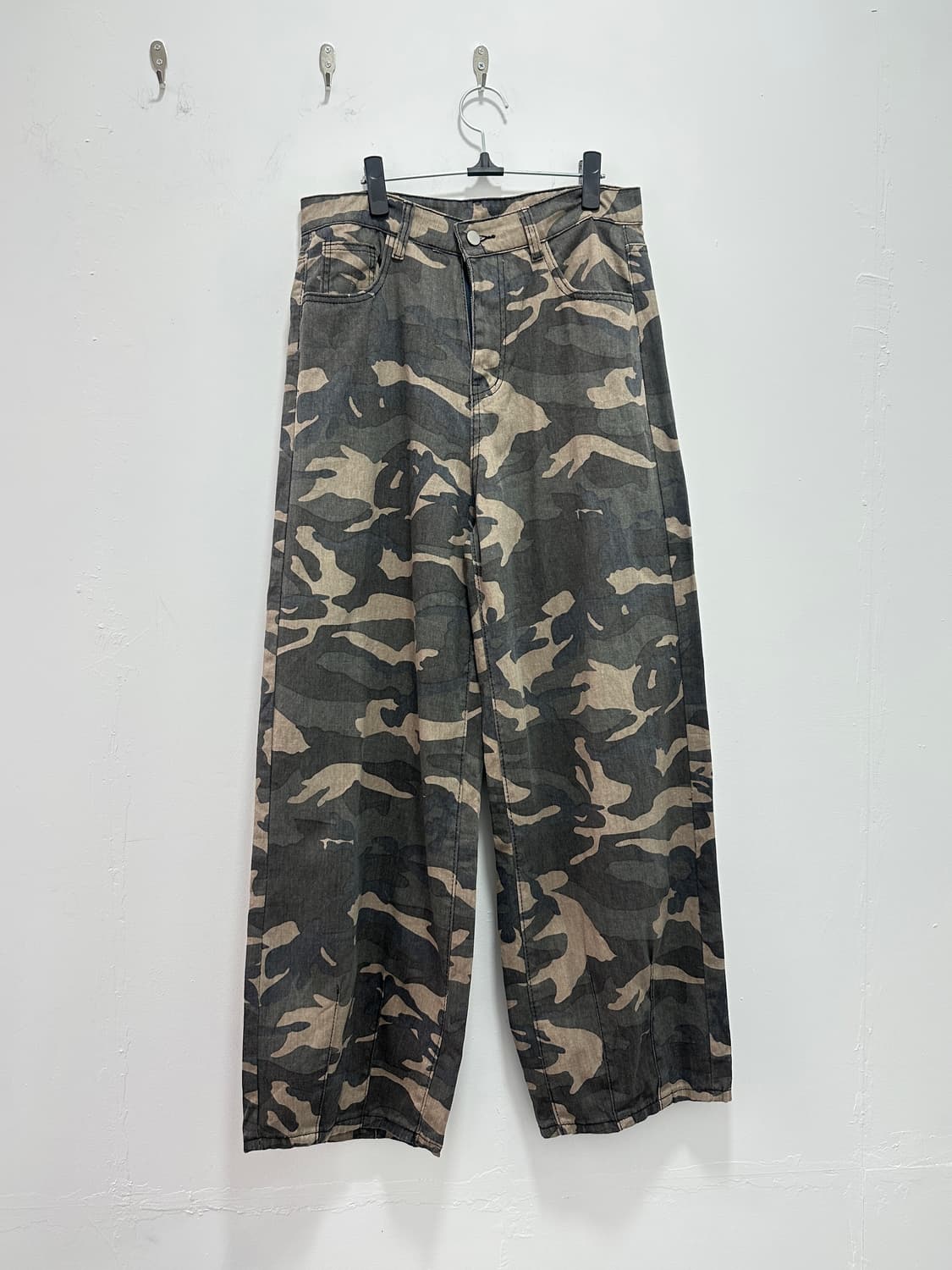 JPN camo pants  상품이미지5
