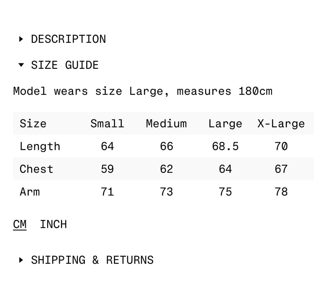 [M]24fw 카키스 울 니트 브라운 상품이미지5