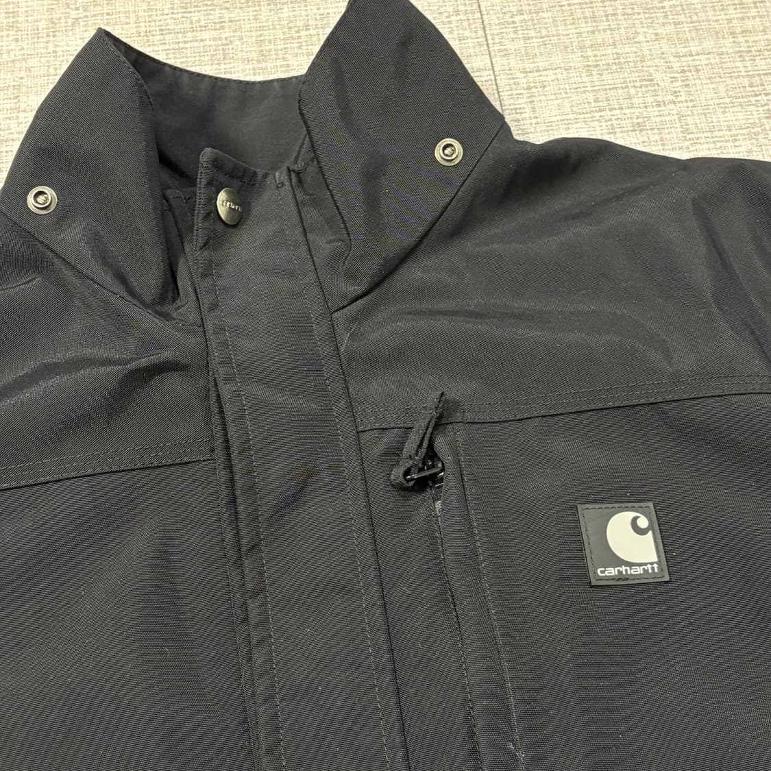 Carhartt 칼하트 J162 쇼어라인 자켓 상품이미지4