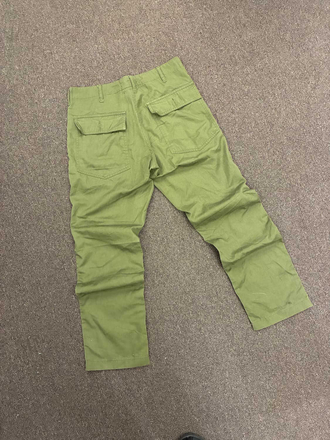 S)BEAMS Japan 빈티지 카고 팬츠 상품이미지7