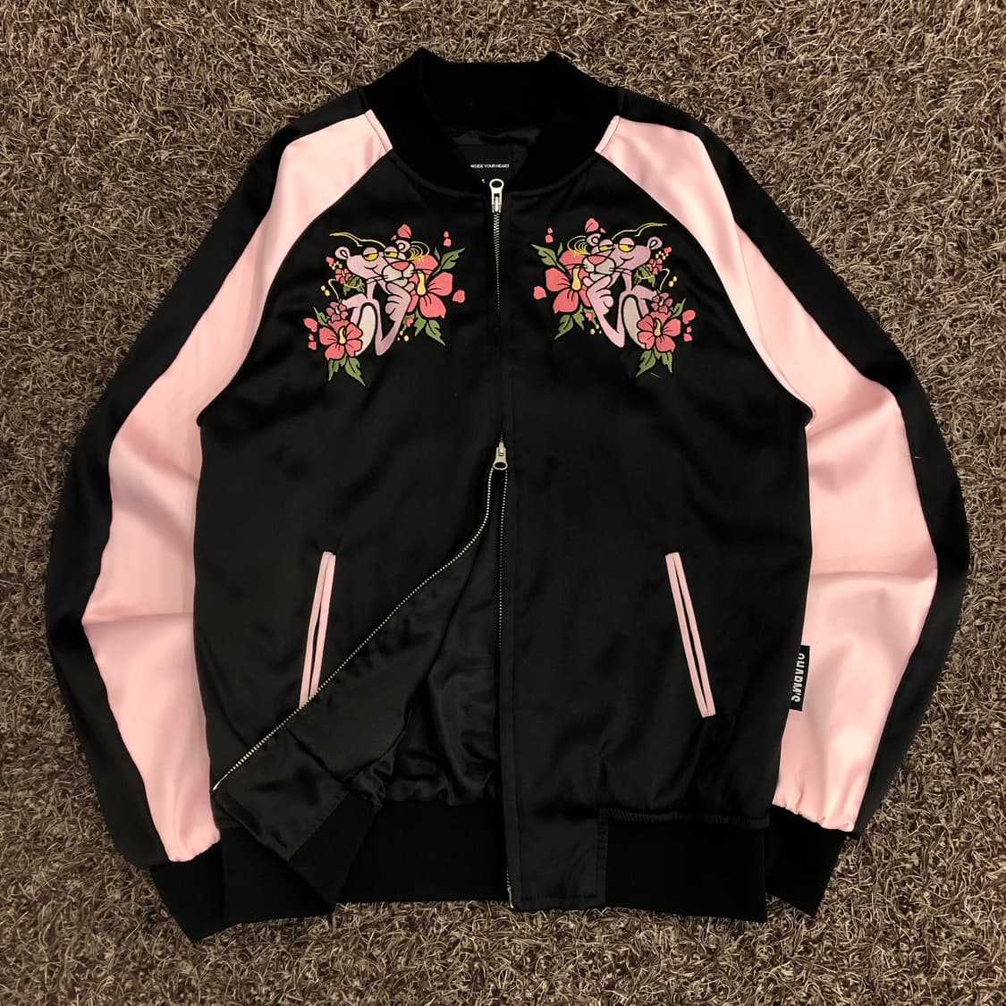 참스 핑크팬더 스카잔 자켓 상품이미지1