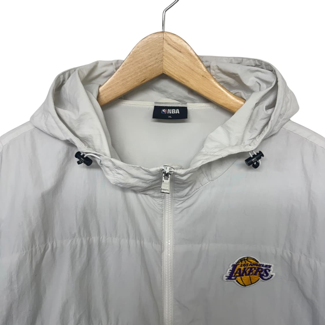 NBA LA 레이커스 바람막이 상품이미지3