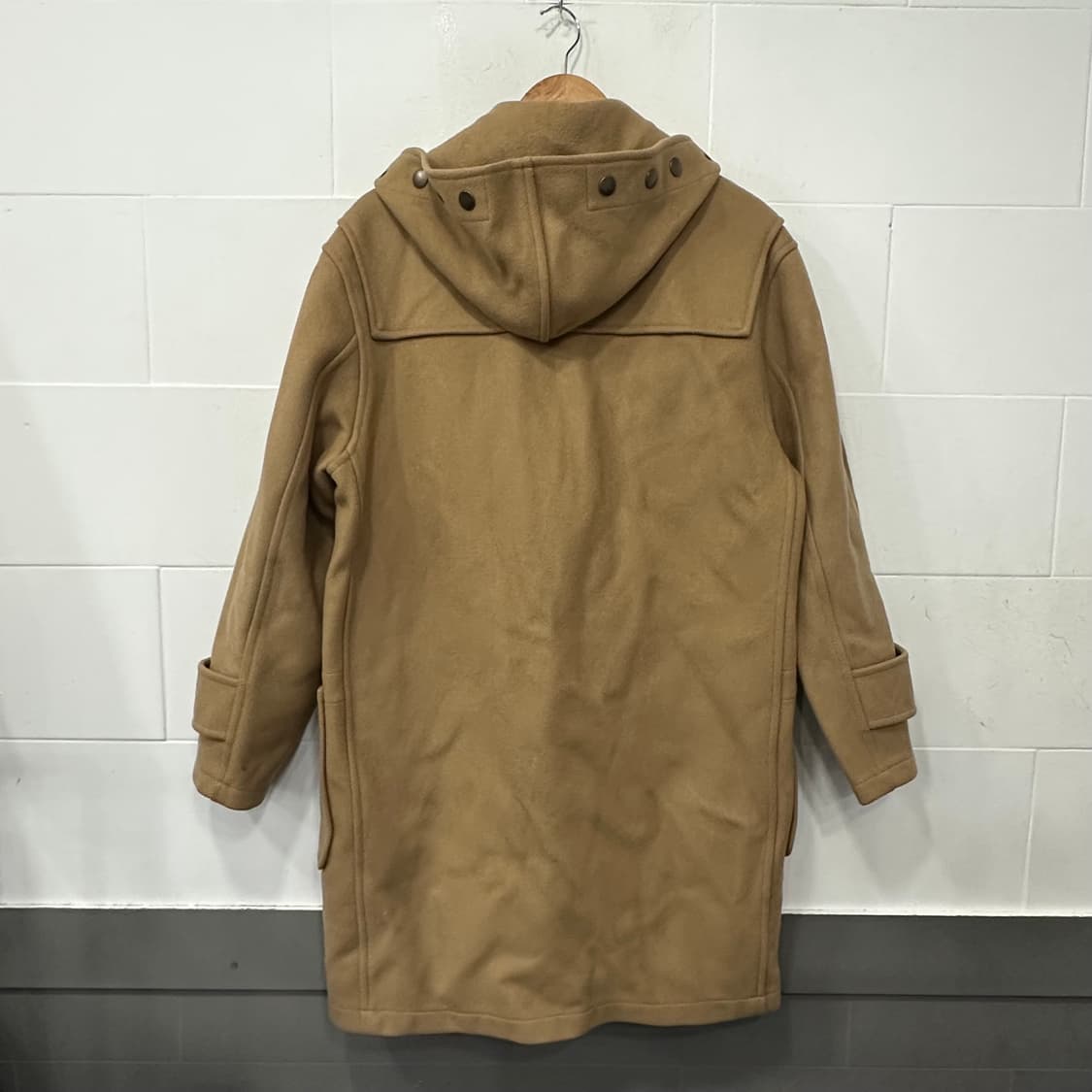 폴로 랄포르렌 더플 코트 상품이미지10