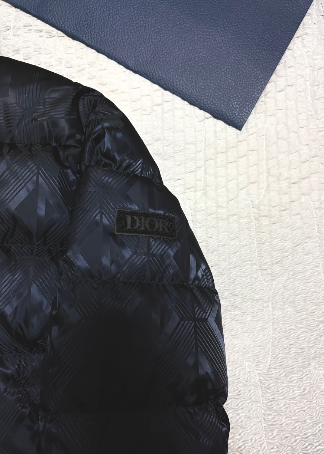 디올 다이아몬드 패딩 상품이미지3