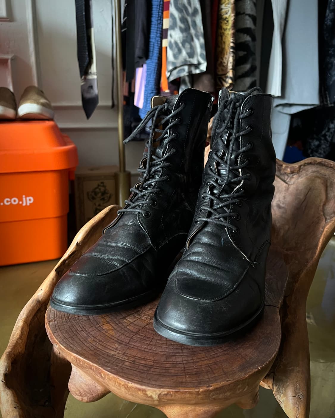 REGAL Japanese Handcraft Leather Worker 상품이미지2