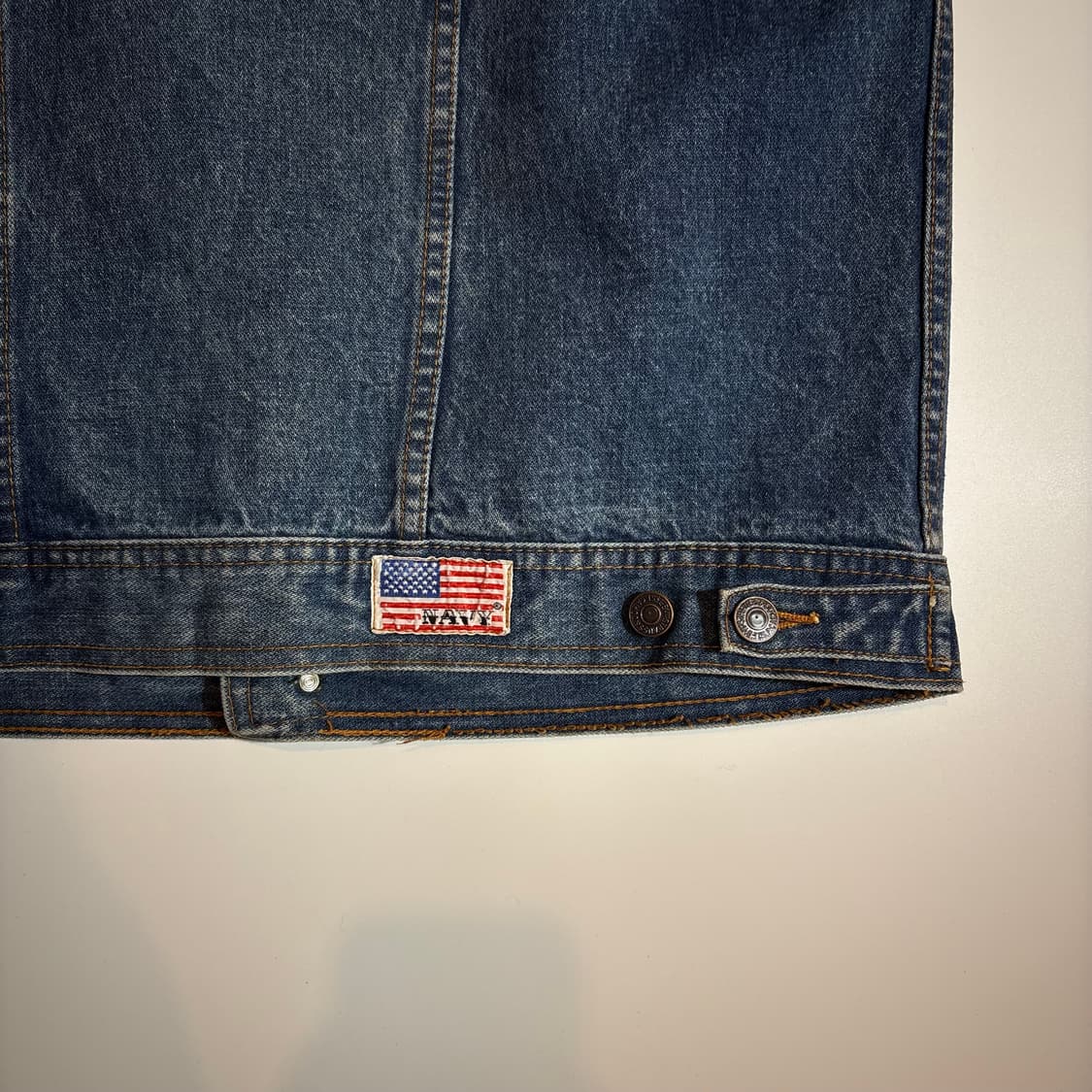 리바이스 데님 트러커 자켓 청자켓 상품이미지4