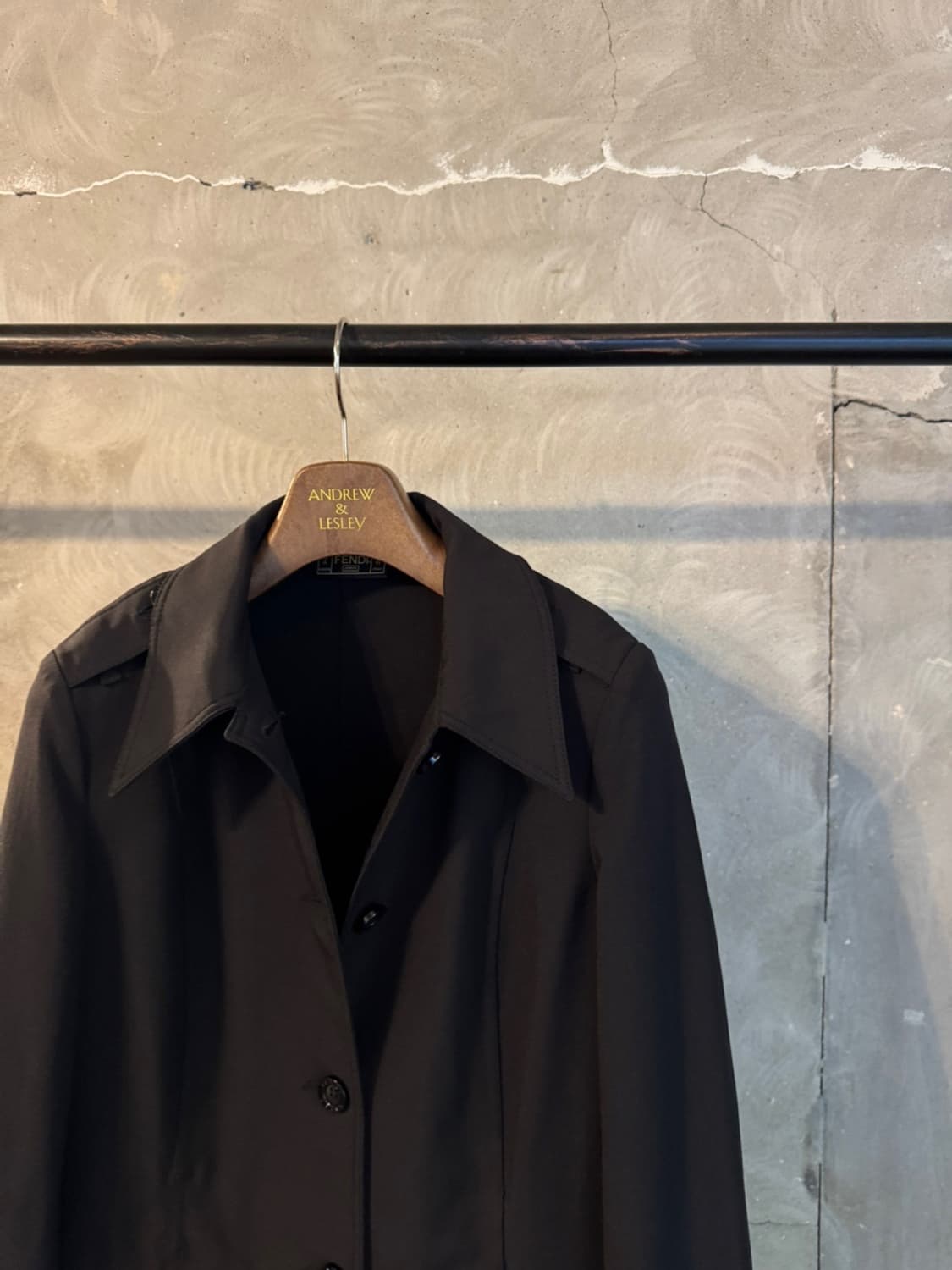 FENDI 펜디 필드 자켓 55 상품이미지3