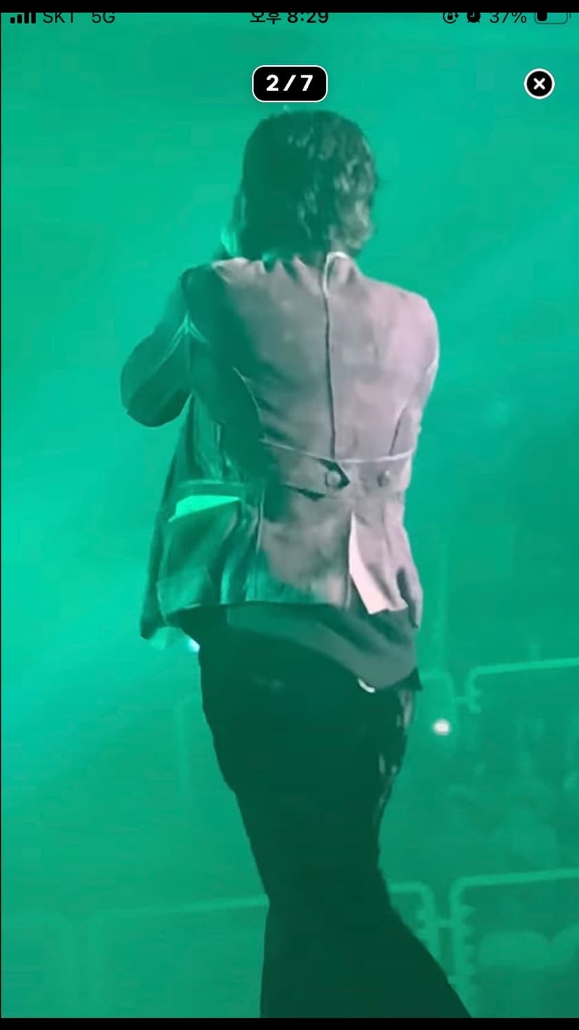 구합니다!!)솔로이스트 10aw 자켓 m사이즈로 구해봅니다 상품이미지4