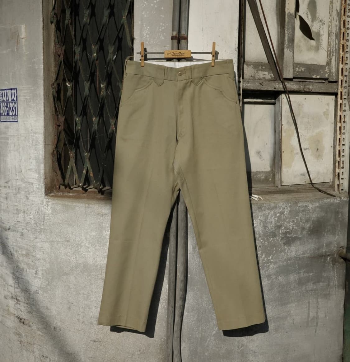60s stephens 웨스턴 치노팬츠 상품이미지1