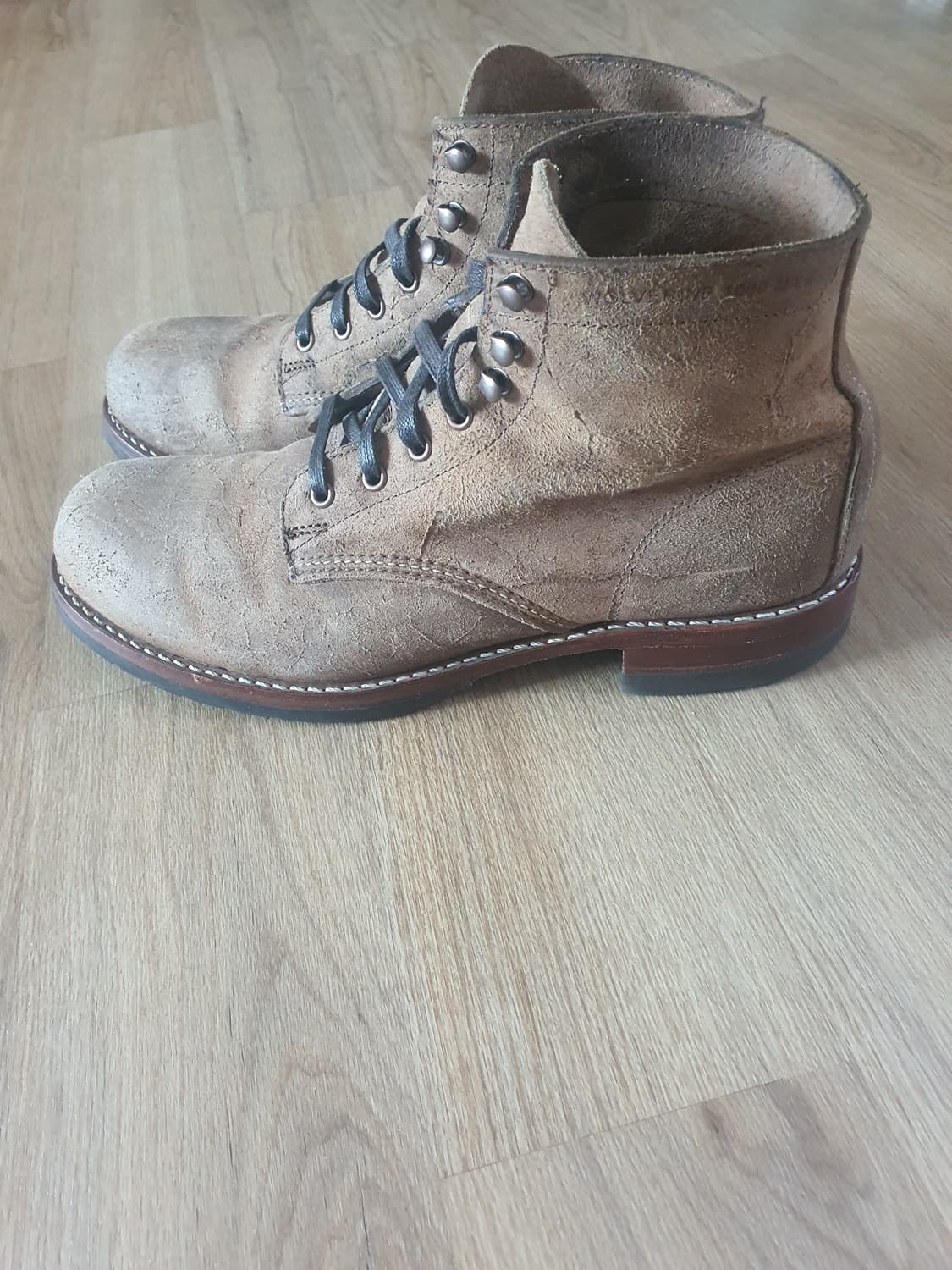 울버린 1000마일 9.5 (275) 상품이미지2