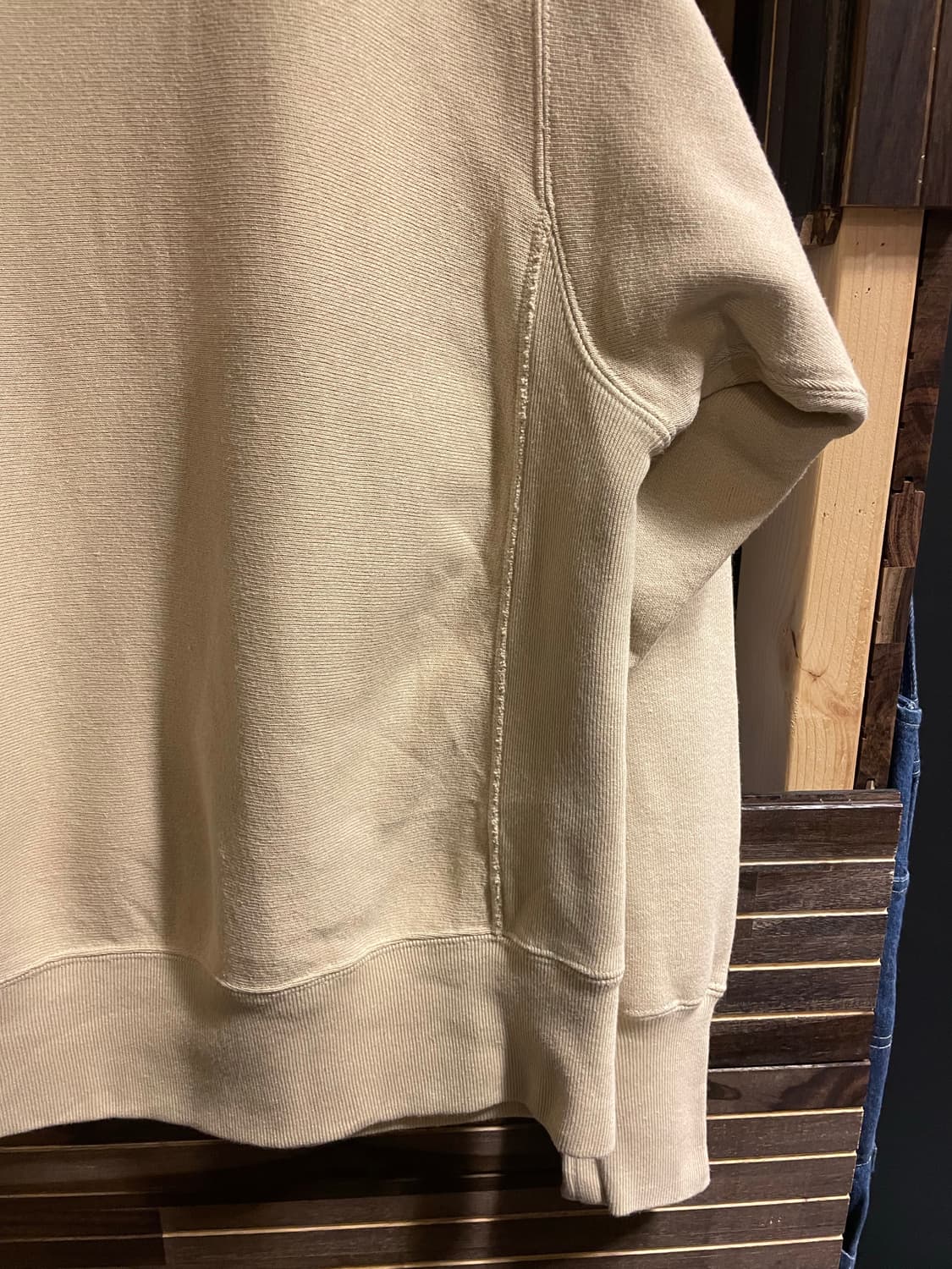 챔피온 리버스위브 맨투맨 상품이미지6