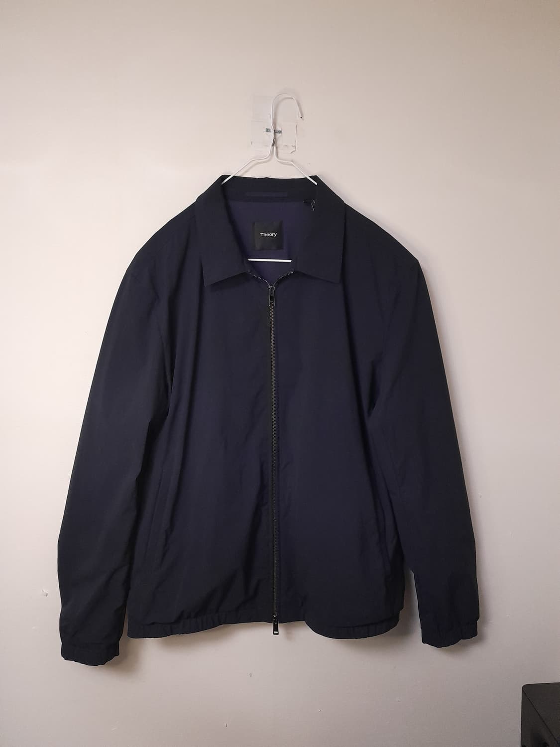 Theory BRODY 람포 투웨이 집업자켓 2XL/110 상품이미지2