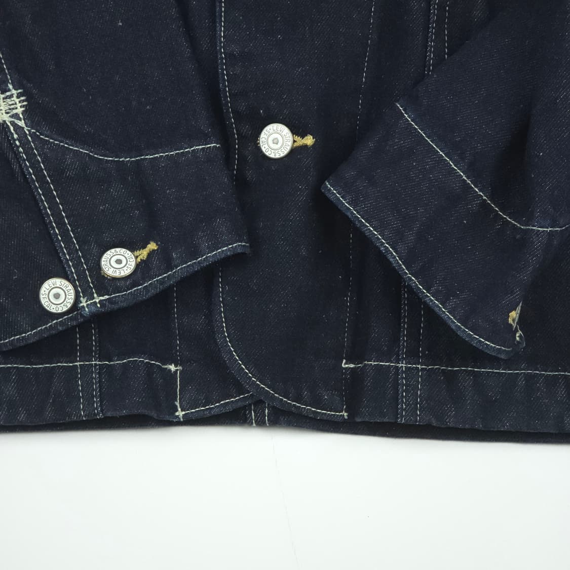 [S] 리바이스 레드 엔지니어드 데님 자켓 상품이미지3