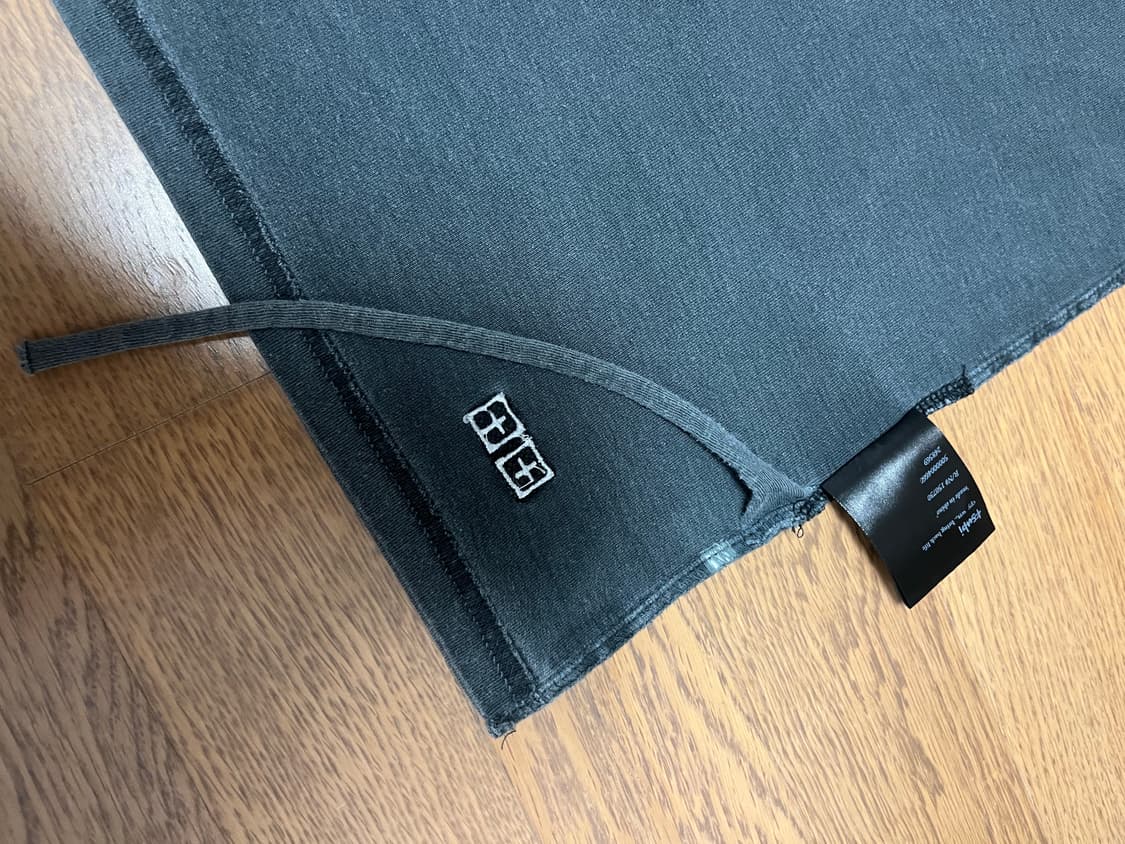 Ksubi exit 티셔츠 (라지) 상품이미지4