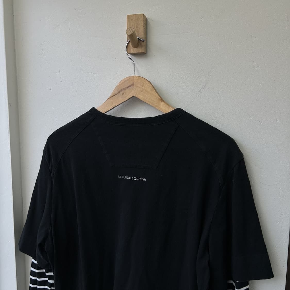 15946 - 준지 20S/S 레이어드 롱슬리브 상품이미지4