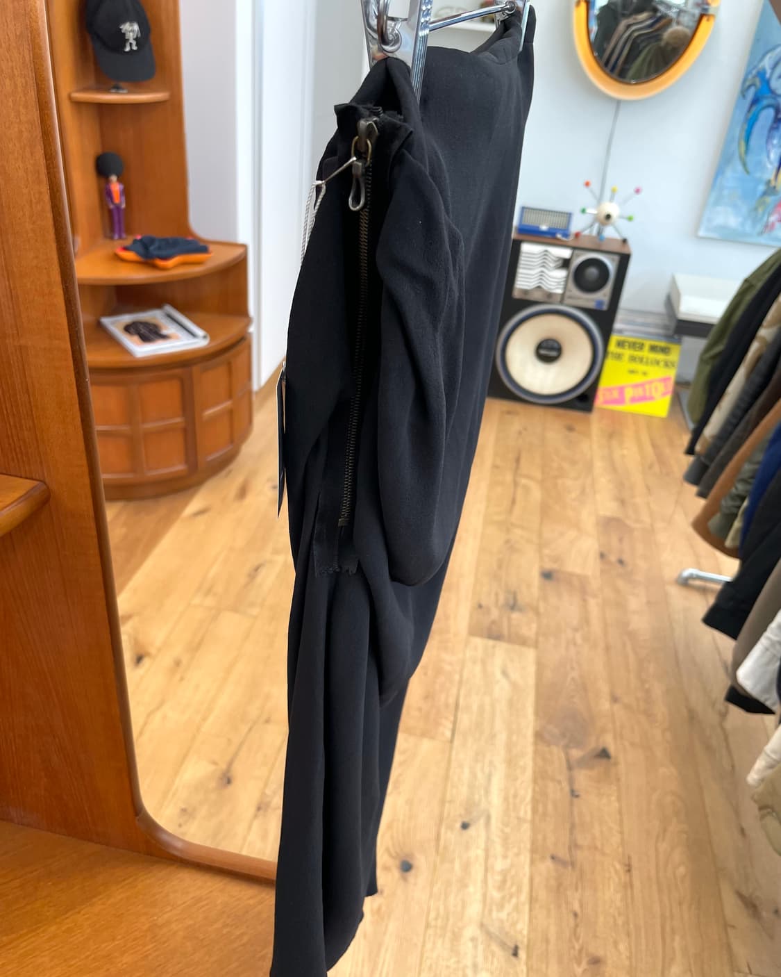 [36] 랑방 2012SS 드레이프 타이트 스커트 상품이미지4