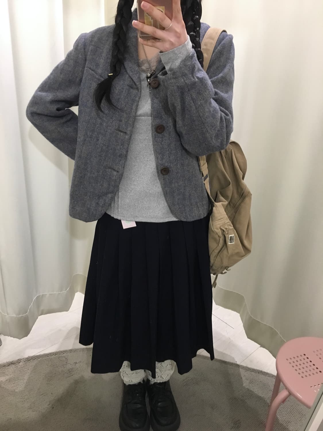 45rpm cotton jacket 상품이미지5