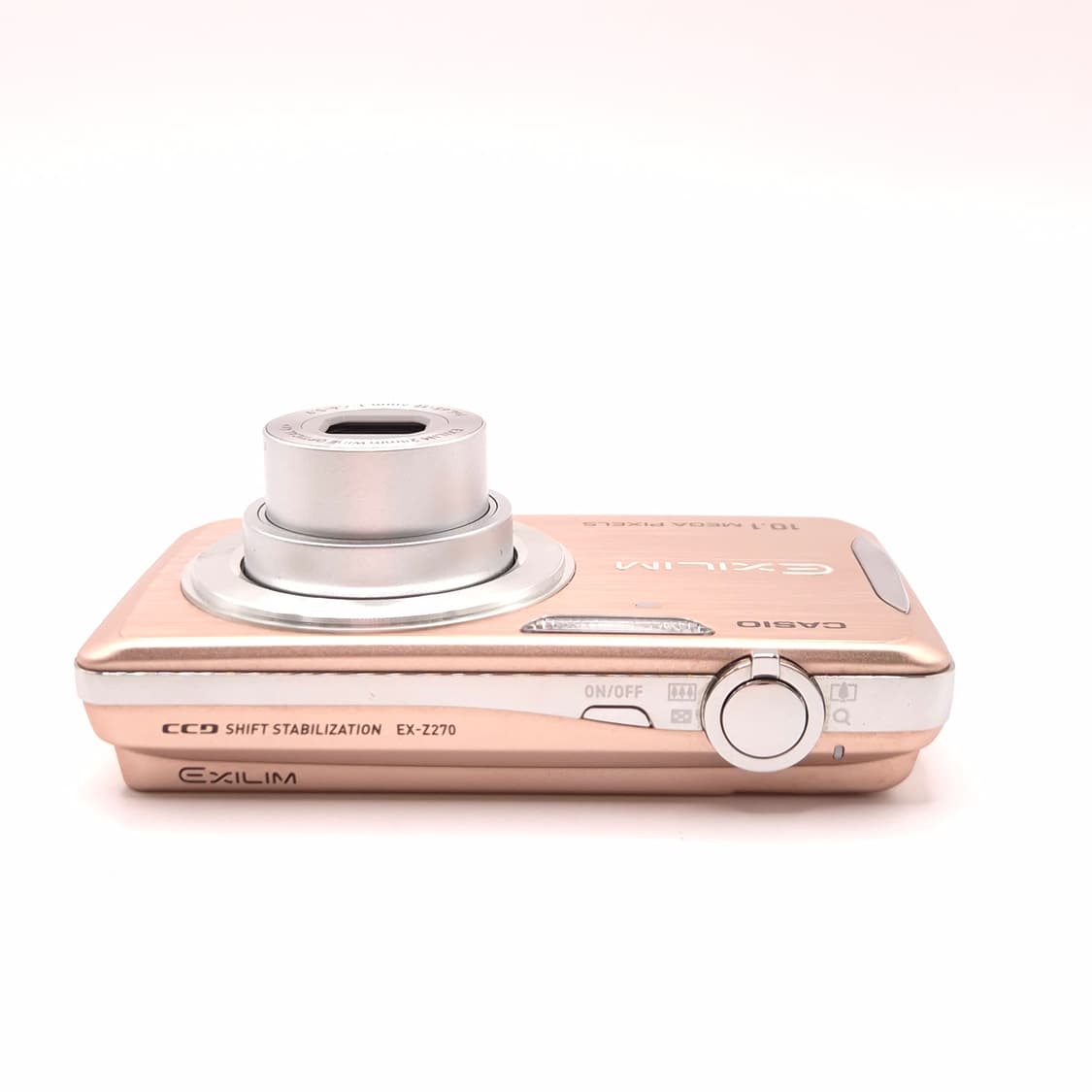 미품🧚‍♀️메이크업🍑로즈골드💫카시오 EX-Z270 ✨ 상품이미지4