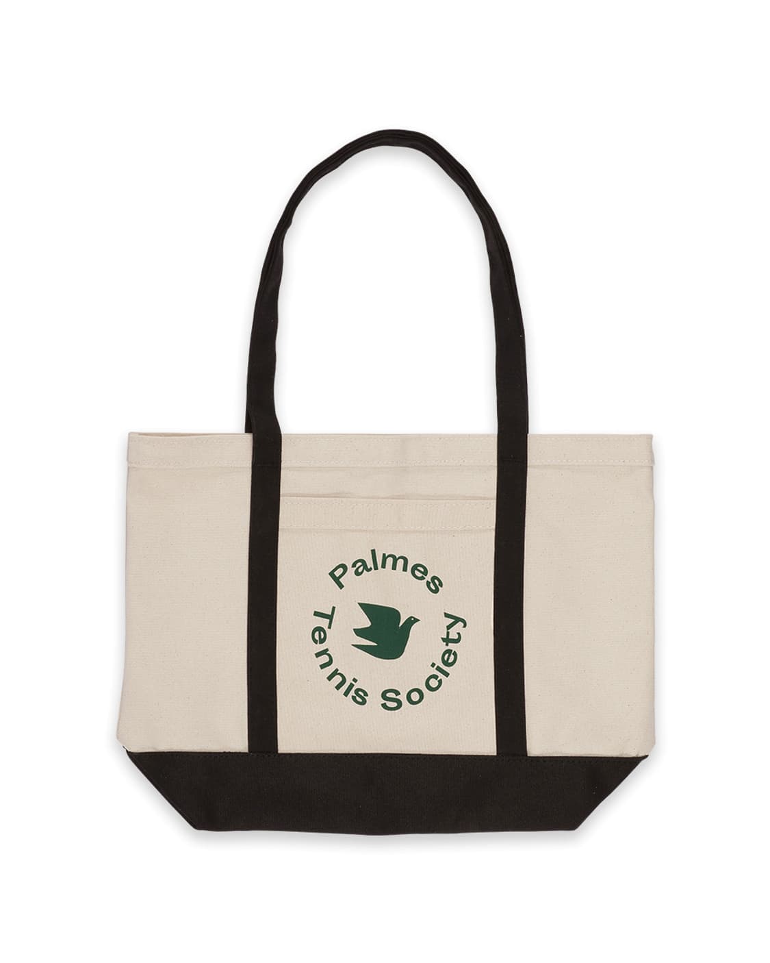 팜즈 PALMES 소사이어티 토트백 미디넘 네이비 에코백 상품이미지3