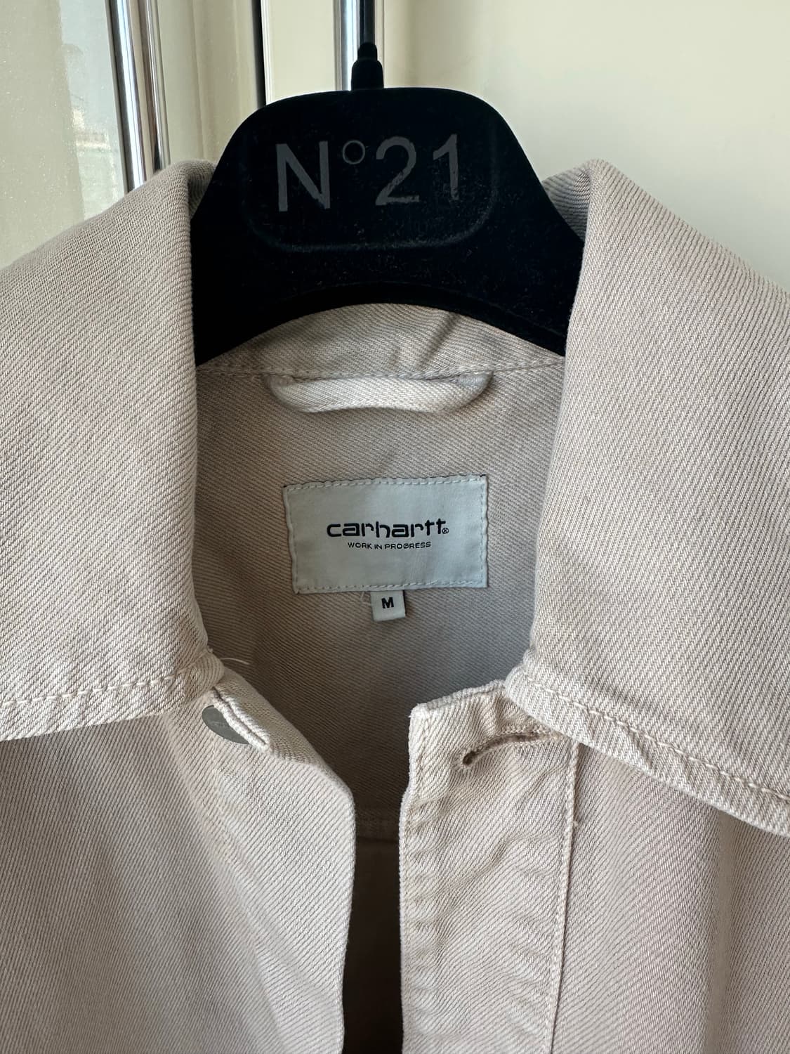 칼 하트 워크자켓 M 상품이미지3