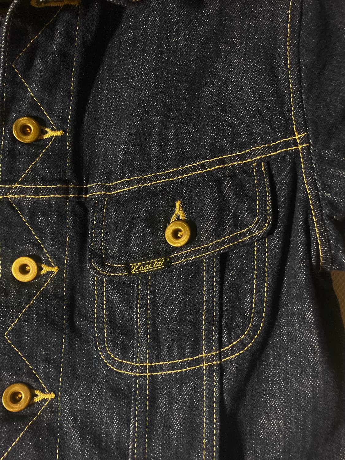 KAPITAL denim shirts 상품이미지6