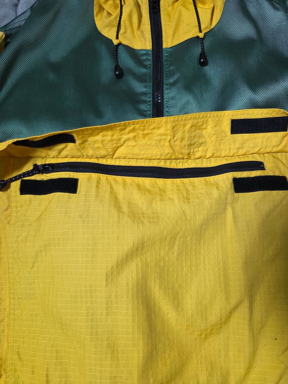 90s 빈티지 타미힐피거 아노락 상품이미지6