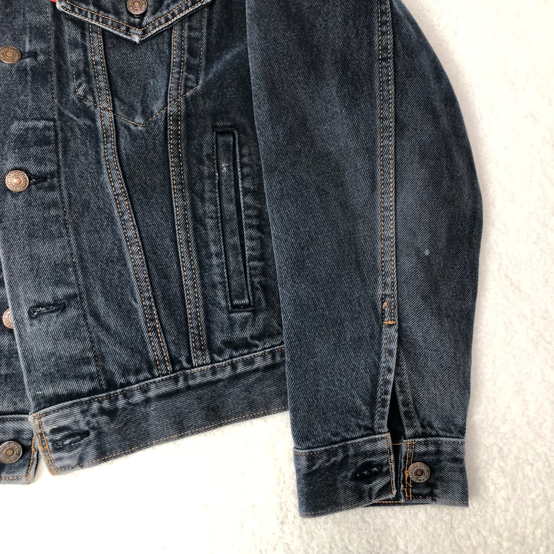 1980s 리바이스 데님 트러커자켓 상품이미지5