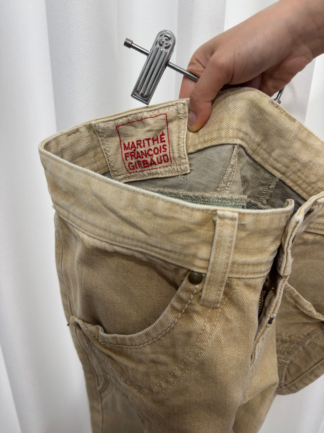marithe francois girbaud pants 상품이미지10