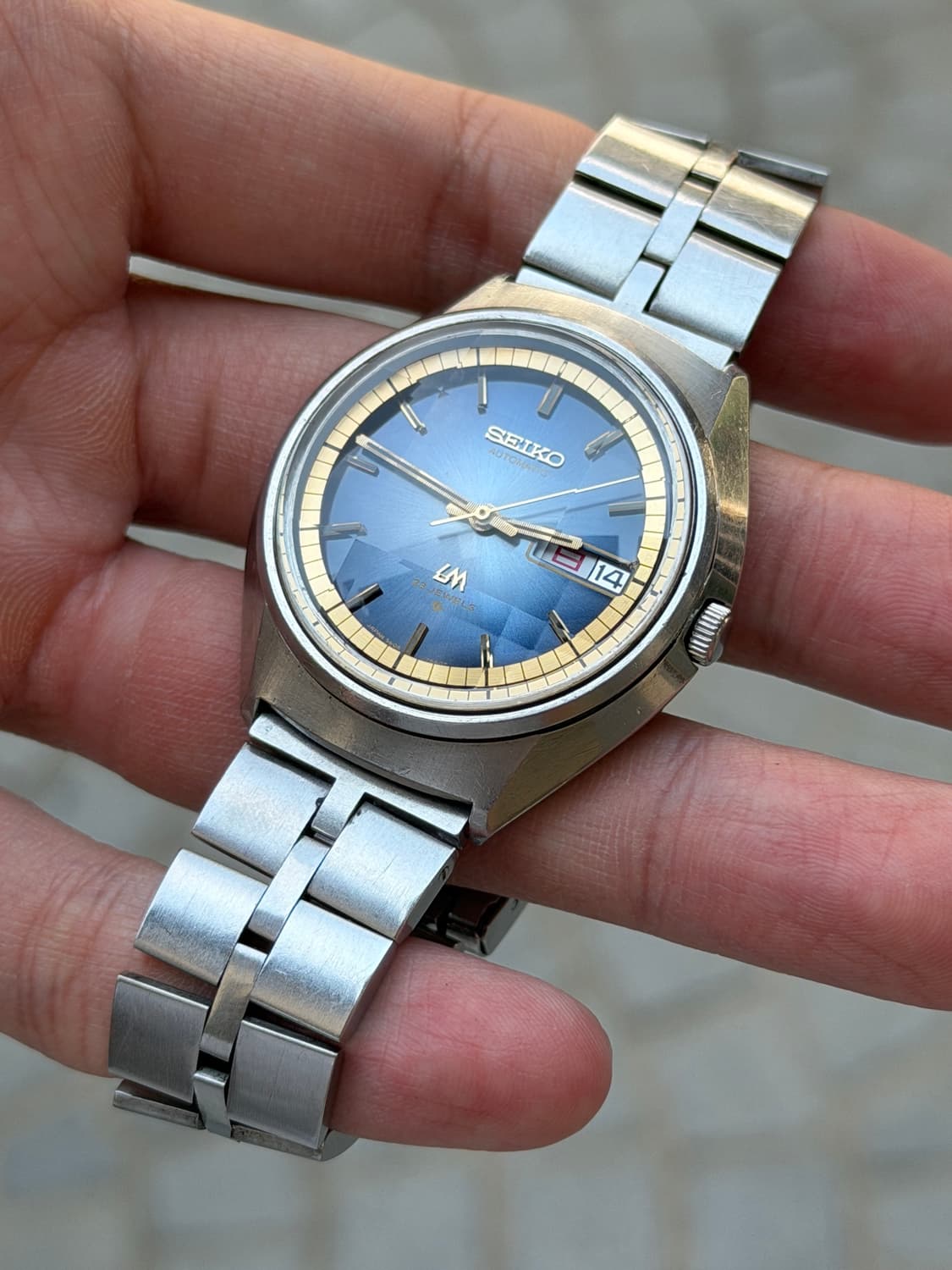 SEIKO LM (Lord Matic) 상품이미지1